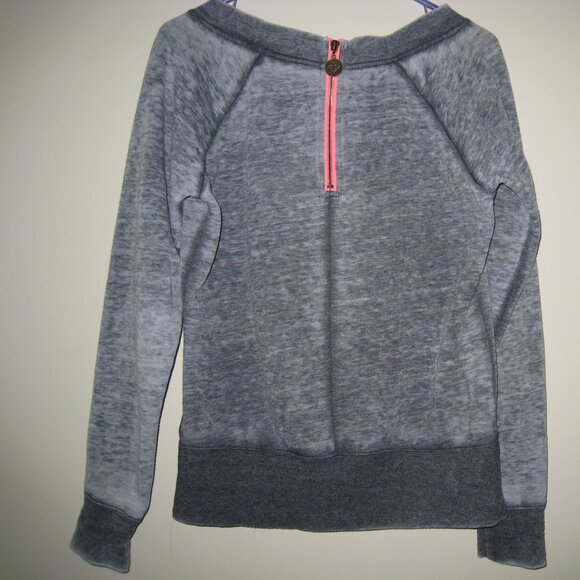 Roxy Sweatshirt Vintage M - Picture 9 of 13